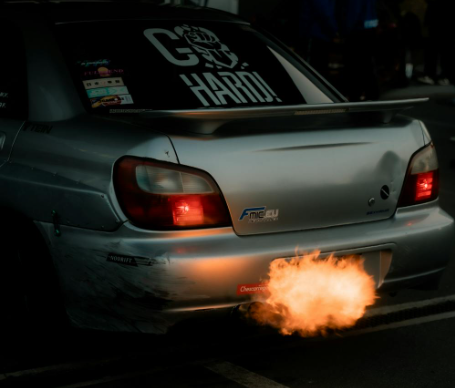Exhaust Mod